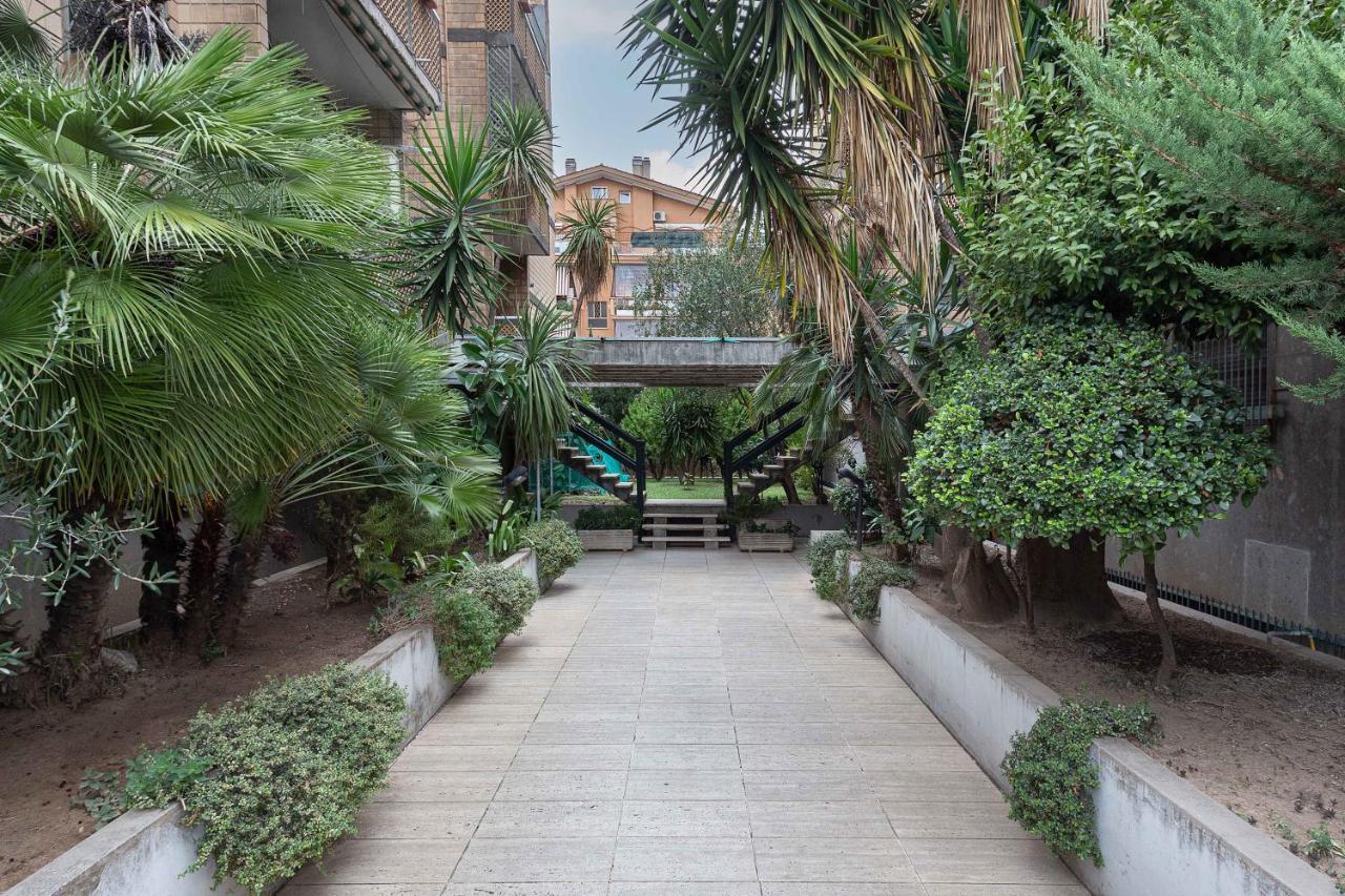 Aurelia Vibe Apt Roma Ngoại thất bức ảnh