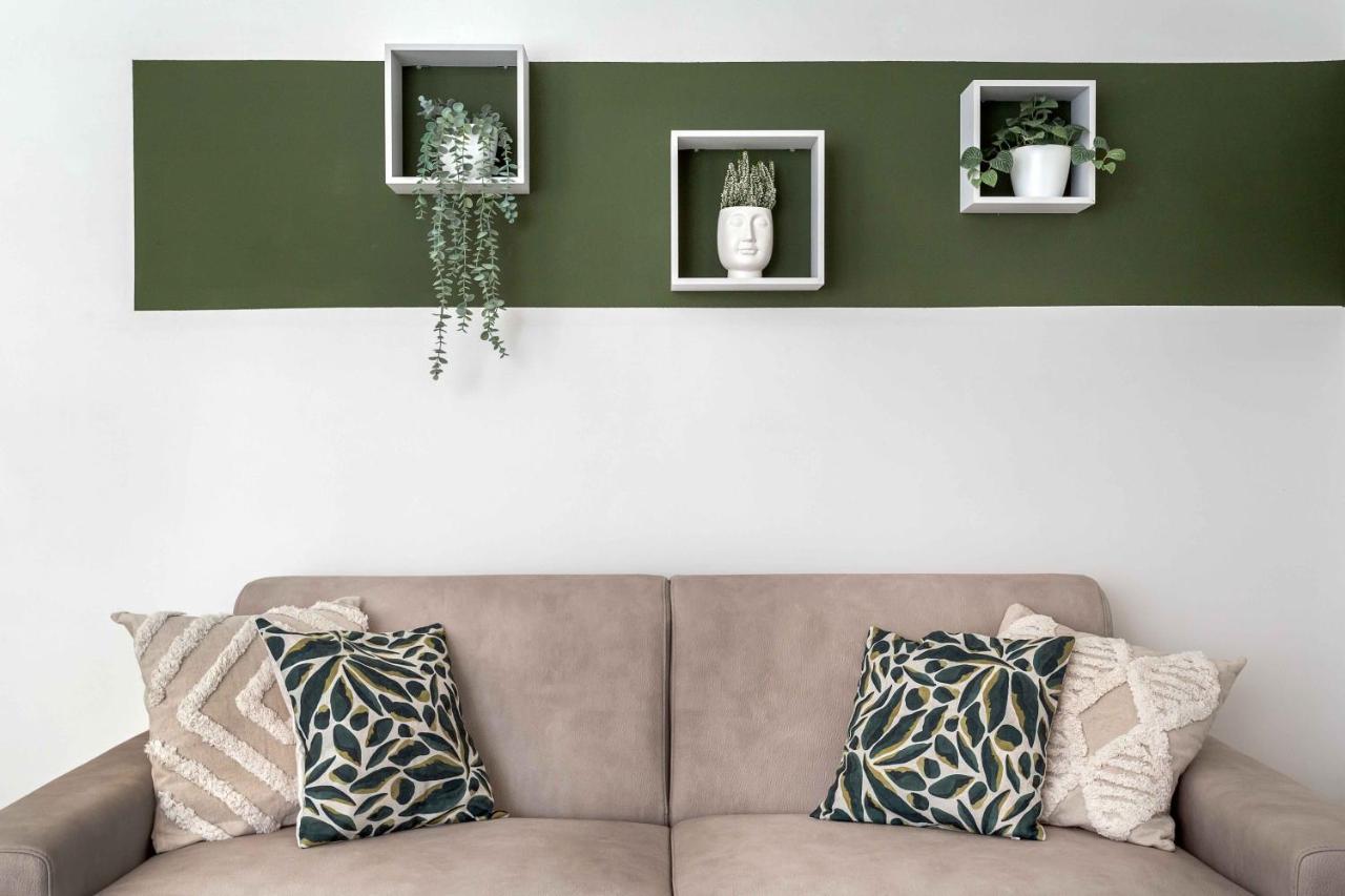 Aurelia Vibe Apt Roma Ngoại thất bức ảnh