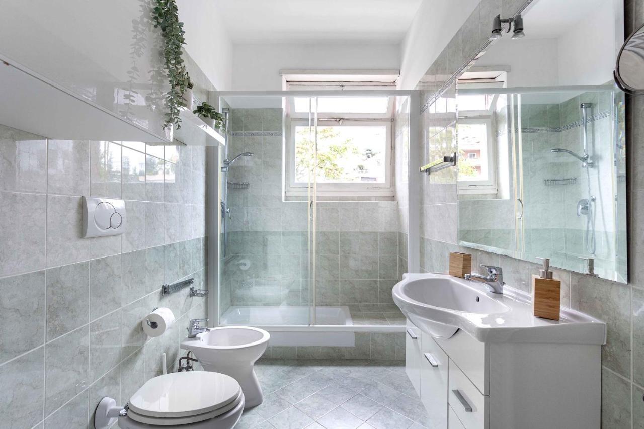 Aurelia Vibe Apt Roma Ngoại thất bức ảnh